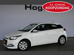 Hyundai i20 - 1.0 T-GDI i-Drive Cool NAP Airco LED Rijklaarprijs Inruil Mogelijk
