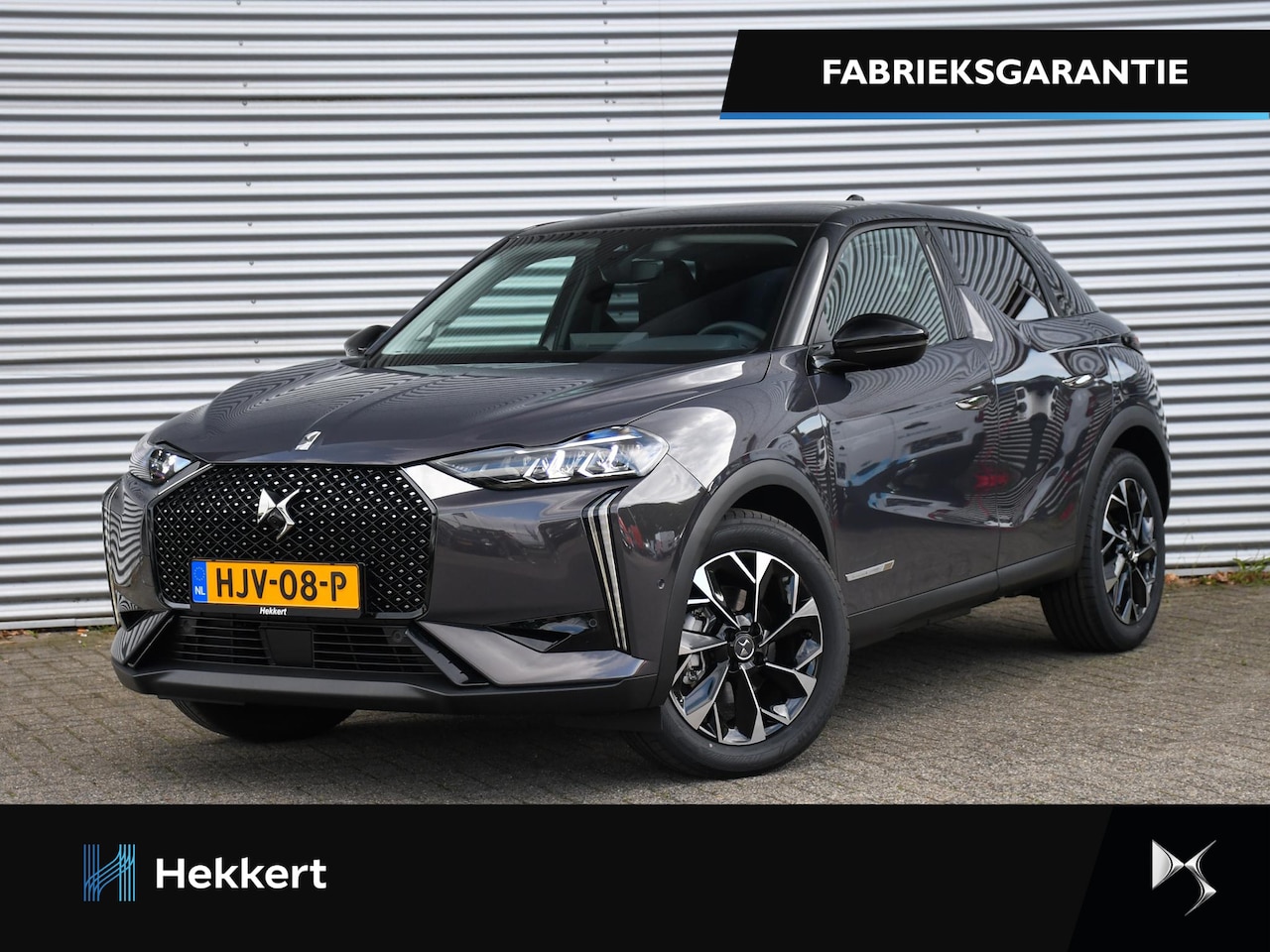 DS 3 - E-Tense Antoine de saint Exupéry 54 kWh 156pk LEDER | DODE HOEK | 18''LM | PDC + CAM. VOOR - AutoWereld.nl