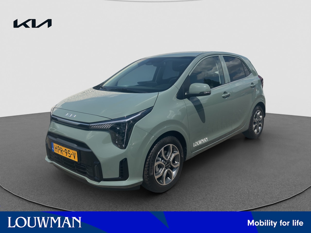 Kia Picanto - 1.0 DPI ExecutiveLine 1.0 DPI ExecutiveLine - AutoWereld.nl