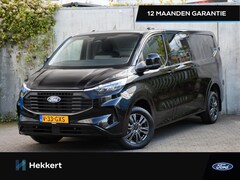 Ford Transit Custom - GB L2H1 320 Limited 2.0 TDCI 136pk Automaat DRIVER ASSISTANCE PACK | DAB | NAVI | APPLE-CA