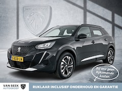 Peugeot e-2008 - Allure Pack 50 kWh | Rijklaar | 3 fase | Keyless | Camera achter | Navigatie