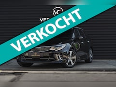 Kia Optima Sportswagon - 2.0 T-GDi GT-Line 245PK Pano|H&K|Drive Mode|360 Camera|CarPlay e.o