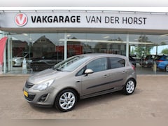Opel Corsa - 1.4-16V BlitZ , 5 deurs Climate control , cruise control , Navigatie, Trekhaak Bluetooth ,