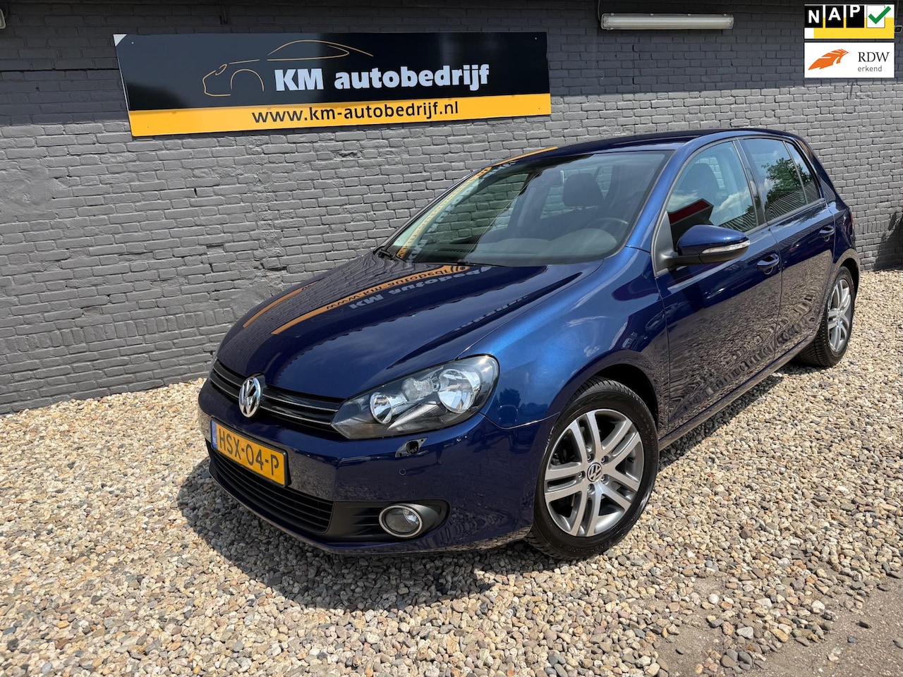 Volkswagen Golf - 1.4 TSI Trendline*Clima*LM*NieuweApk* - AutoWereld.nl