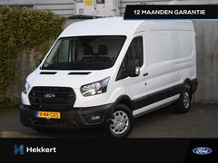 Ford Transit - GB L3H2 350 Trend 2.0 TDCI 130pk Automaat TREKHAAK | NAVI | PDC | CRUISE.C | APPLE-CARPLAY