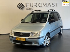 Hyundai Matrix - 1.6i Active Cool Airco Elektrische Ramen Trekhaak Nieuwe Apk