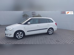 Skoda Fabia Combi - 1.2 TDI Greenline pdc achter, automatische airco, licht metalen velgen,