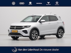 Volkswagen T-Cross - 1.0 TSI 110pk DSG R-Line Navi via App Pdc Clima Acc 14