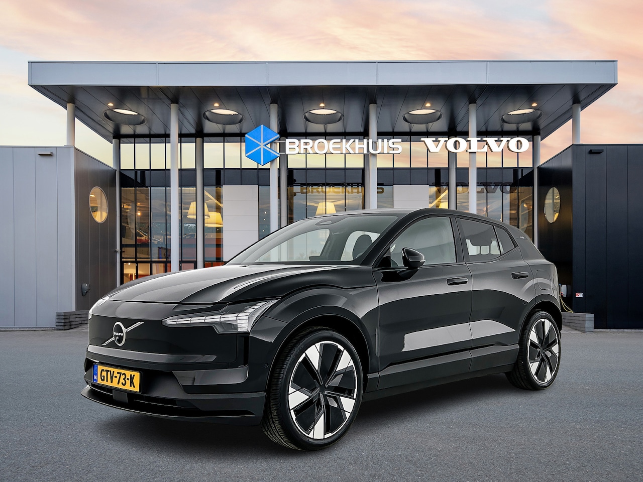 Volvo EX30 - Twin Motor Performance Ultra 69 kWh | 20' | Getint glas | Stoel/stuurverwarming | Elekt. v - AutoWereld.nl