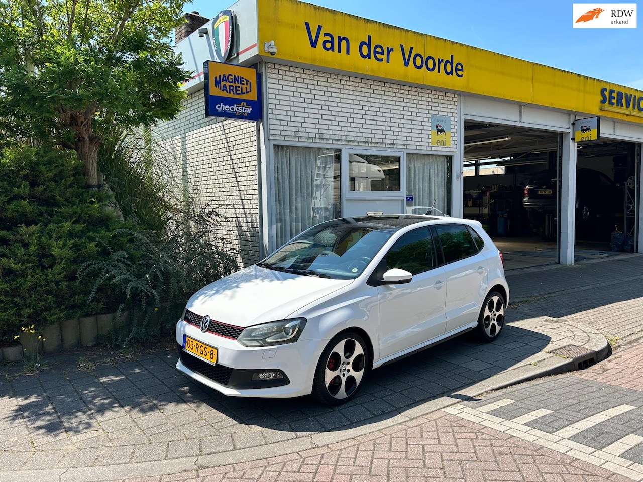 Volkswagen Polo - 1.4 TSI GTI 1.4 TSI GTI - AutoWereld.nl