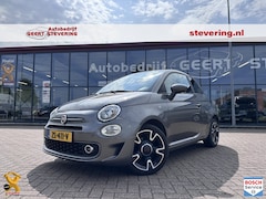 Fiat 500 - 1.2 Sport uitvoering / Clima / Cruise / Digitaal display