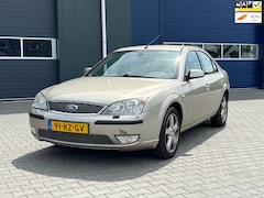 Ford Mondeo - 1.8-16V Platinum | Airco + Cruise control |