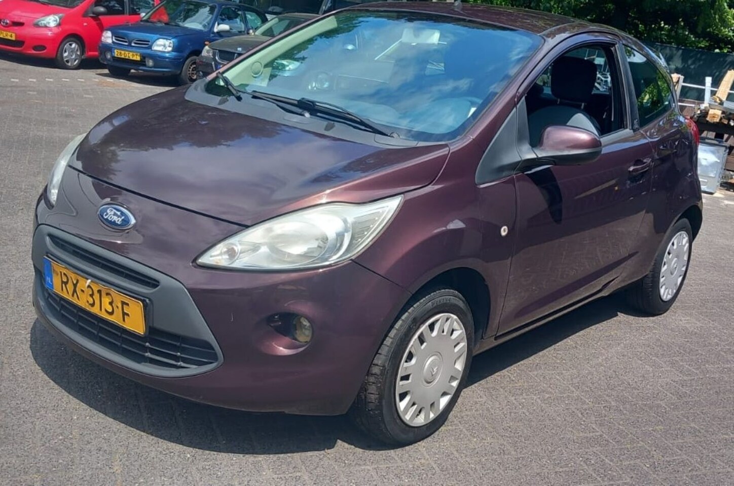 Ford Ka - 1.2 Limited - AutoWereld.nl