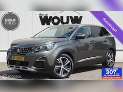 Peugeot 3008 - 1.2 PureTech Automaat | Navigatie | Afn. Trekhaak | Camera | PDC V+A