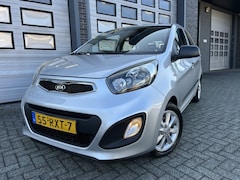 Kia Picanto - 1.0 CVVT 5DRS Airco 36.000 Km Topstaat