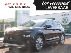 Skoda Elroq - Selection Elektromotor 125 kW / 170 PK SUV Elektri Parkeersensoren achter | Achteruitrijca