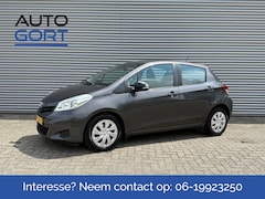 Toyota Yaris - 1.0 VVT-i Comfort | Airco | 5 Deurs | APK 06-2026 | Keurige auto