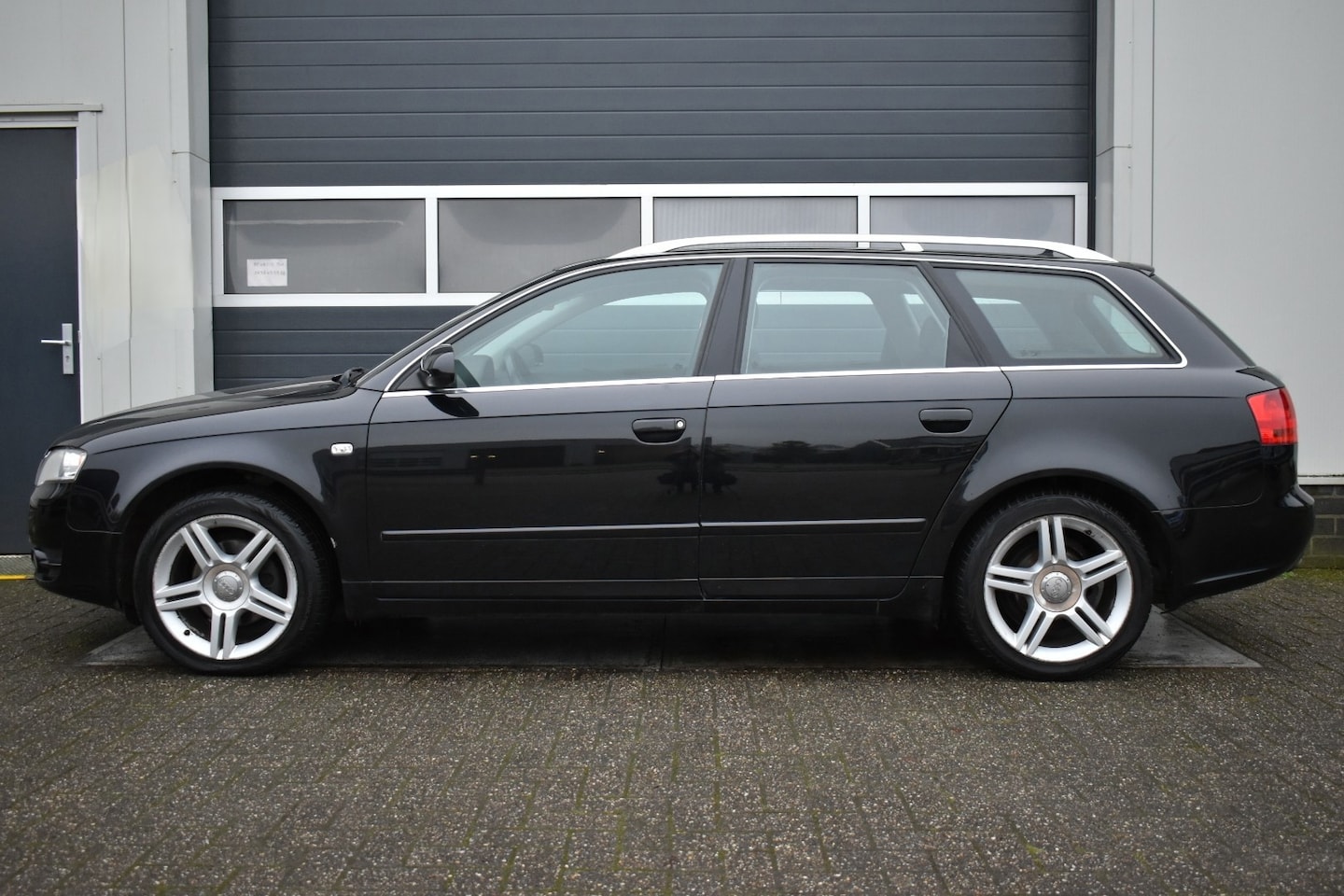 Audi A4 Avant - 1.9 TDI Pro Line Handel/Export - AutoWereld.nl