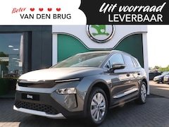 Skoda Elroq - Selection Elektromotor 150 kW / 204 PK SUV Elektri | Trekhaak | display 13" met Carplay/ A