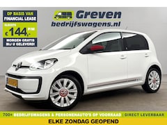 Volkswagen Up! - Up 1.0 Beats-Audio Airco Cruise LED Parkeersensoren 16"LMV
