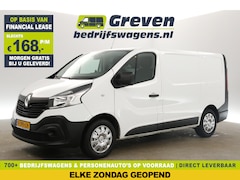 Renault Trafic - 1.6 dCi T29 L1H1 Airco Cruise Navigatie Parkeersensoren Elektrpakket Schuifdeur