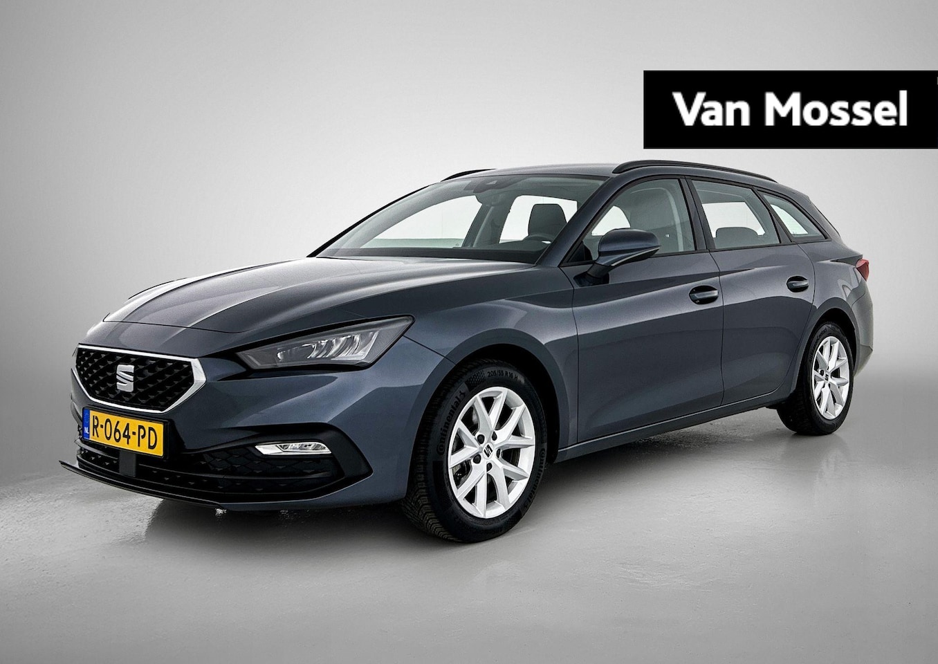 Seat Leon Sportstourer - 1.0 TSI Reference | CRUISE CONTROL | CLIMATE CONTROL | KEYLESS | APPLE CARPLAY | - AutoWereld.nl