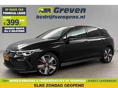Volkswagen Golf - 1.4 GTE DSG 245PK IQ Lights LED Sfeerverl. Virtual ACC Carplay Clima Navi PDC 18"LMV