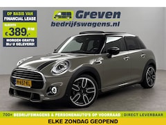 MINI John Cooper Works - 1.5 Cooper JCW PACK Pano | harman/kardon | LED Carplay Clima Cruise Navigatie PDC 18"LMV S