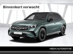 Mercedes-Benz GLC-klasse - GLC 300e Automaat 4MATIC Sport Edition | AMG Premium Pakket | Nightpakket | Trekhaak