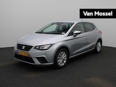Seat Ibiza - 1.0 EcoTSI Style Business Intense | DIGITAAL DASHBOARD | STOELVERWARMING | CLIMATE CONTROL