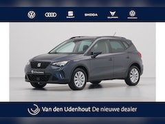 Seat Arona - 1.0 TSI 110pk DSG Style Leer Alcantara Carplay Navigatie Camera Parkassist 49