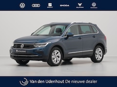 Volkswagen Tiguan - 1.4 TSI 245pk eHybrid Life Navigatie Stoelverwarming Side Assist Acc 194