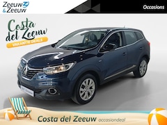 Renault Kadjar - 1.2 TCe Limited *Parkeersensoren*Climate Control*Trekhaak*LM.Velgen*Nette auto
