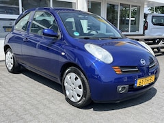 Nissan Micra - 1.2 Visia Airco APK tot 01-2026