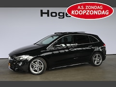 Mercedes-Benz B-klasse - 180 Business Solution AMG Automaat Navigatie Panoramadak Rijklaarprijs Inruil Mogelijk