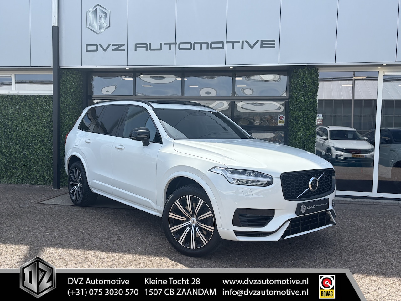 Volvo XC90 - 2.0 T8 Recharge AWD R-Design | Pano | - AutoWereld.nl