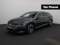 Volkswagen Arteon - 1.4 TSI R-Line | 218 PK | Automaat | Stoel en Stuurwielverwarming | Achterbankverwarming |