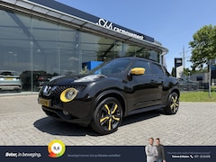 Nissan Juke - 1.2 DIG-T S/S Tekna | Navi | 360° camera | Pano | Keyless | Crui
