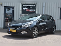 Kia Cee'd - 1.4 CVVT. Luxe uitvoering, Cruise, Clima