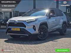 Toyota RAV4 - 2.5 Hybrid AWD Bi-Tone