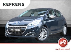 Peugeot 208 - Blue Lease Allure 82pk | Navigatie | 16" Lichtmetalen Velgen | Parkeersensoren Achter