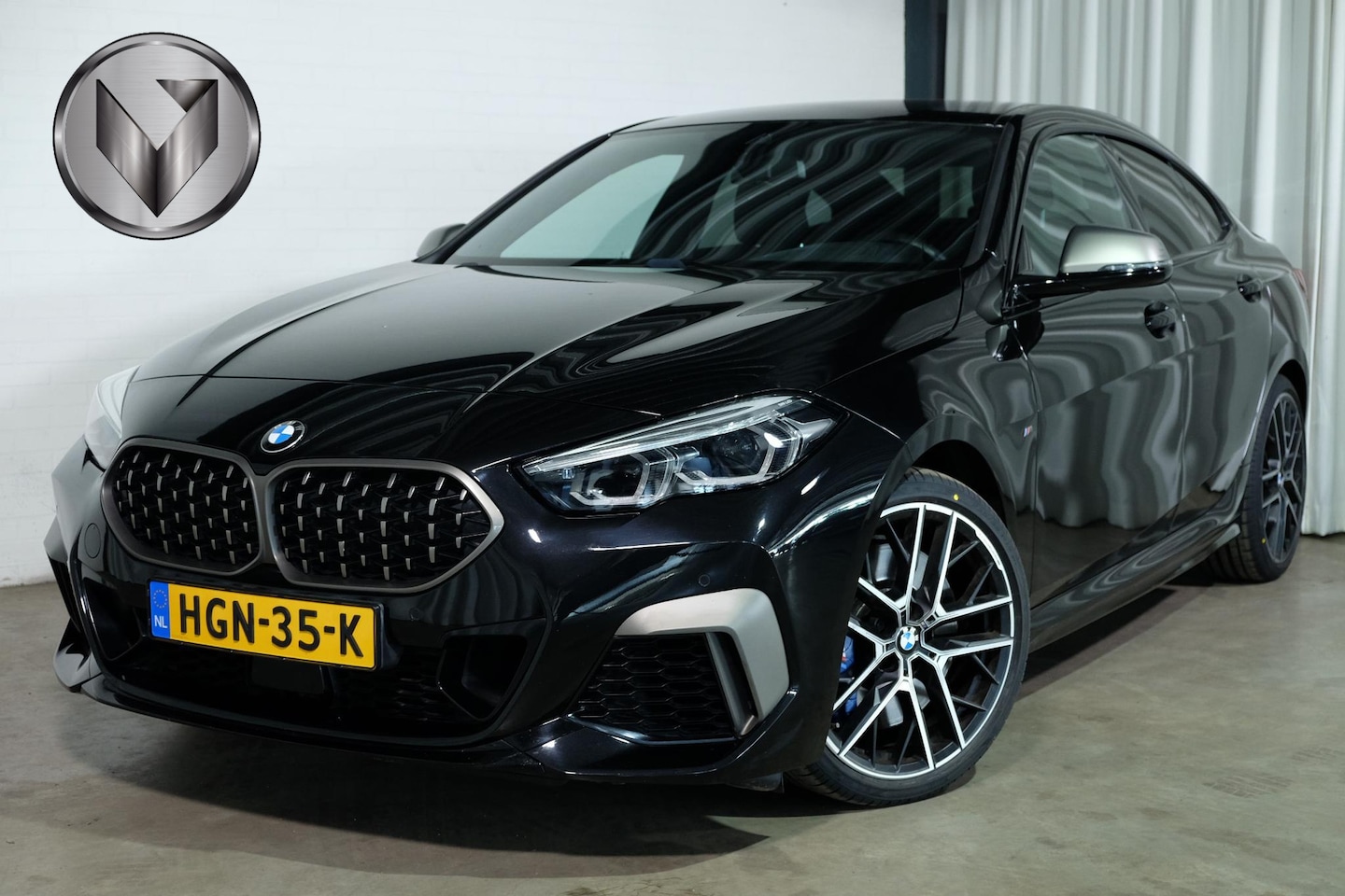 BMW 2-serie Gran Coupé - M235i xDrive High Executive H&K - AutoWereld.nl