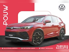 Volkswagen Tiguan - 1.5 eTSI 150pk DSG R-Line Business | Keyless | Elektrische Achterklep | Dodehoek Detectie