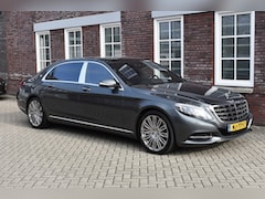 Mercedes-Benz S-klasse - 500 Maybach/NL auto/ 1e eigenaar