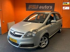 Opel Zafira - 2.2 / 7 PERSOONS / ENJOY-DE-LUXE / NAVI / AIRCO