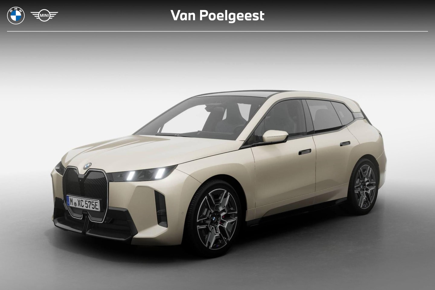 BMW iX - xDrive60 | M Sport Pro | Comfort Pack | Innovation Pack - AutoWereld.nl