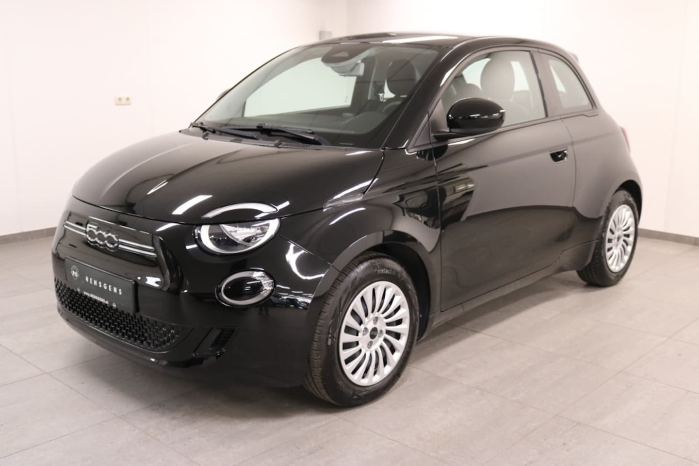 Fiat 500 - Action 24 kWh - AutoWereld.nl