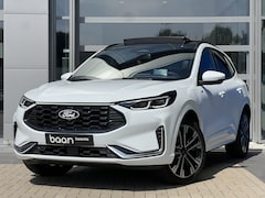 Ford Kuga - 2.5 PHEV 243 PK ST-Line X | Verwacht in 6-2025 | Panoramadak | 20 Inch | Trekhaak wegklapb