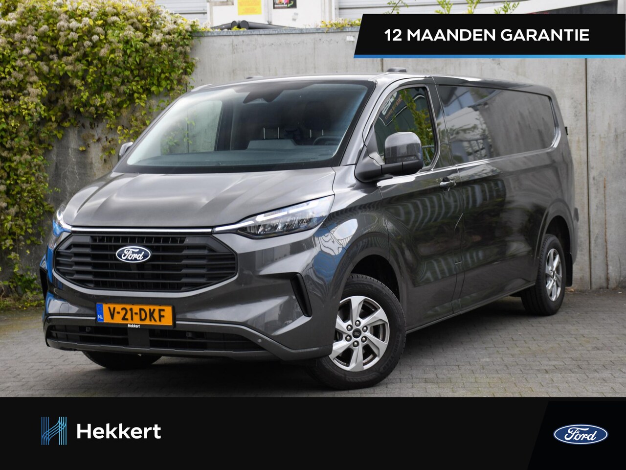 Ford Transit Custom - GB L2H1 Limited 320 2.0 TDCI 136pk PDC + CAM. | NAVI | ADAPT. CRUISE | DAB | 16''LM | TREK - AutoWereld.nl