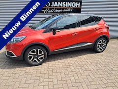 Renault Captur - 0.9 TCe Helly Hansen | Clima | Cruise controlm | LM Velgen | Trekhaak | Keyless | RIJKLAAR